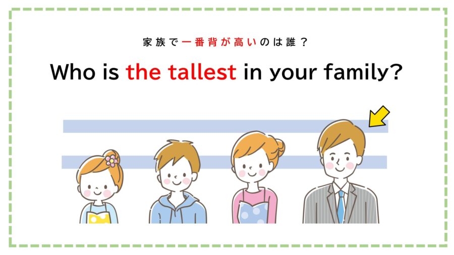 最上級とは？