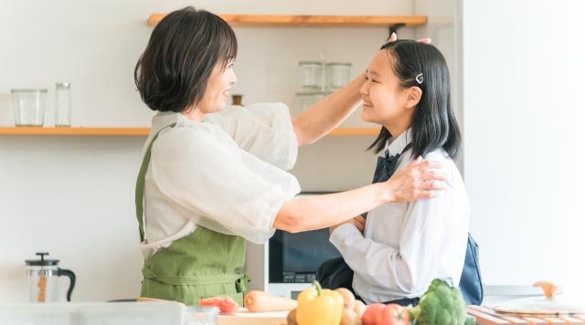 中学生