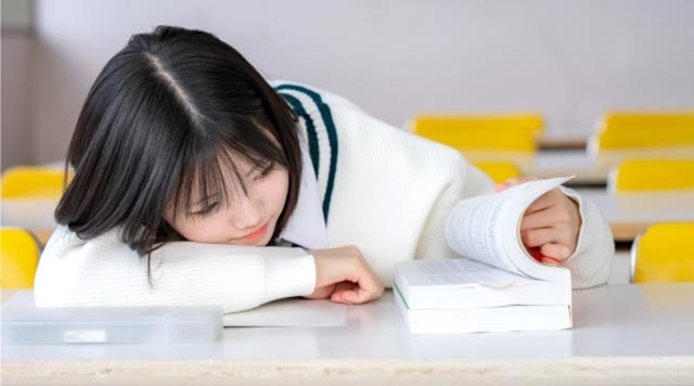 英語の勉強につまずいてしまった…