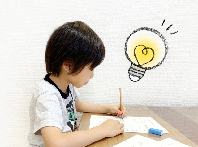 おうちでプリント学習