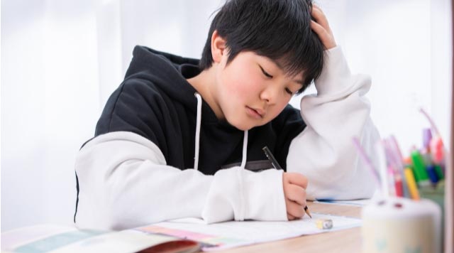序章：気づかないうちに空いた学力の穴