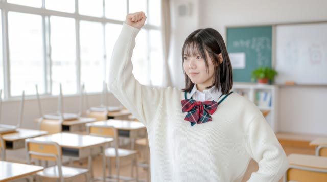 コアトレで、基礎力も自信も手に入れる