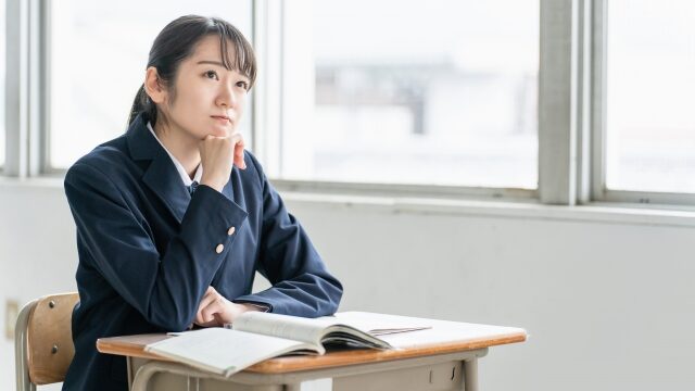 受験まであと3か月…何から取り組めばいい?