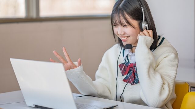 スピーキング力