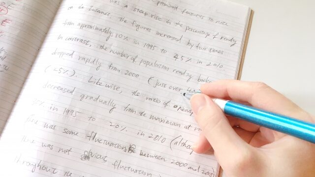 ライティング力