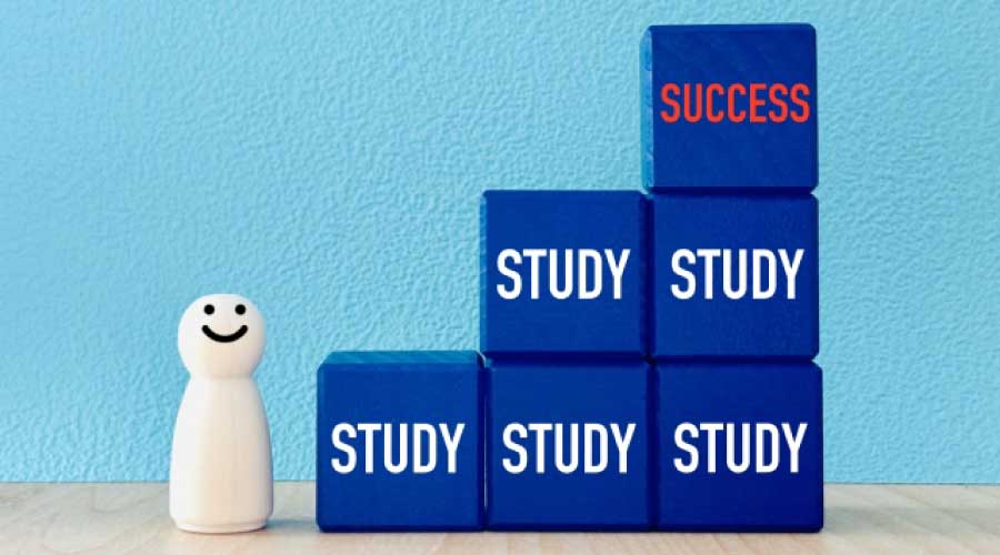 英語学習は積み重ねが大切