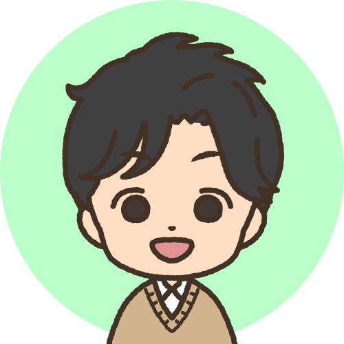 息子くん